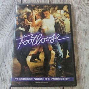 Footloose 2011 DVD